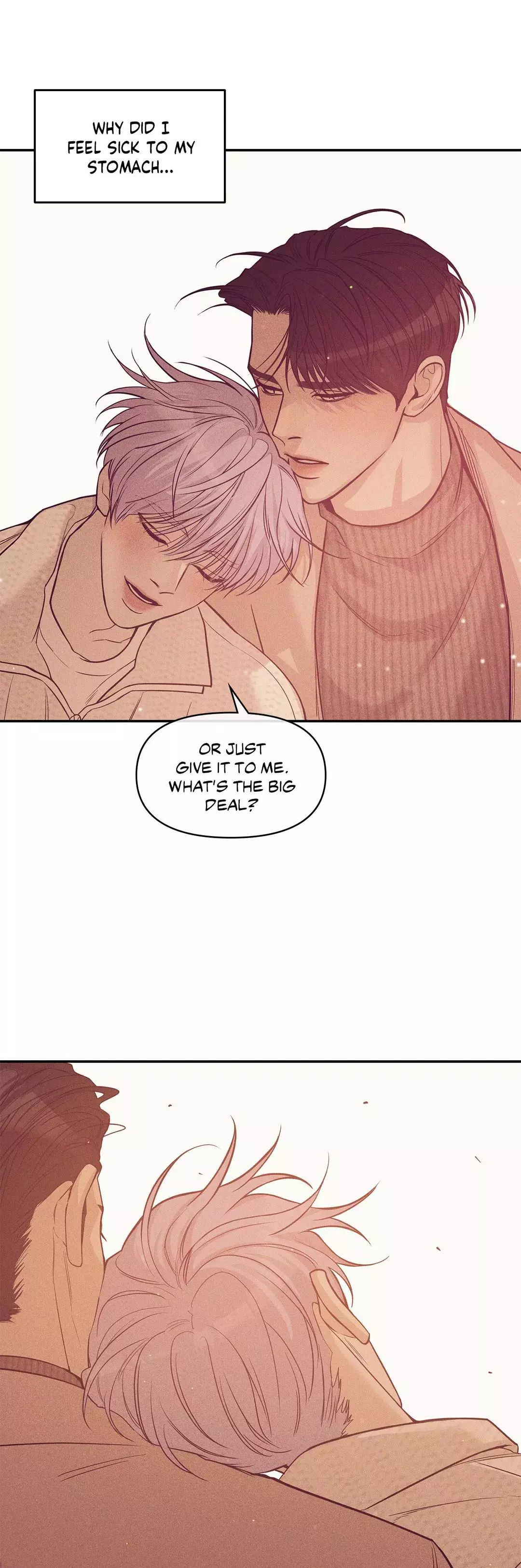 Pearl Boy - Chapter 63 Page 31
