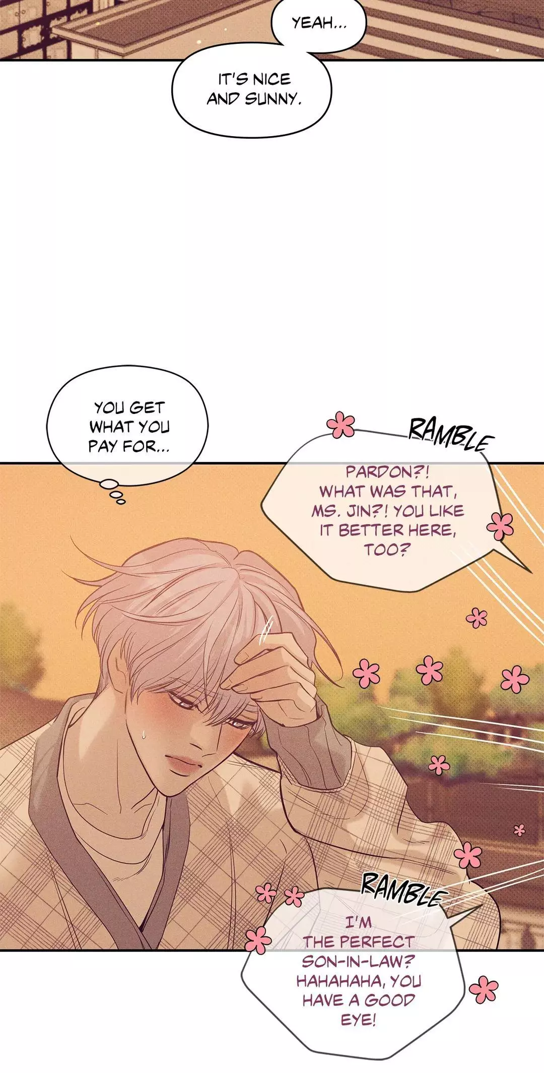 Pearl Boy - Chapter 63 Page 39