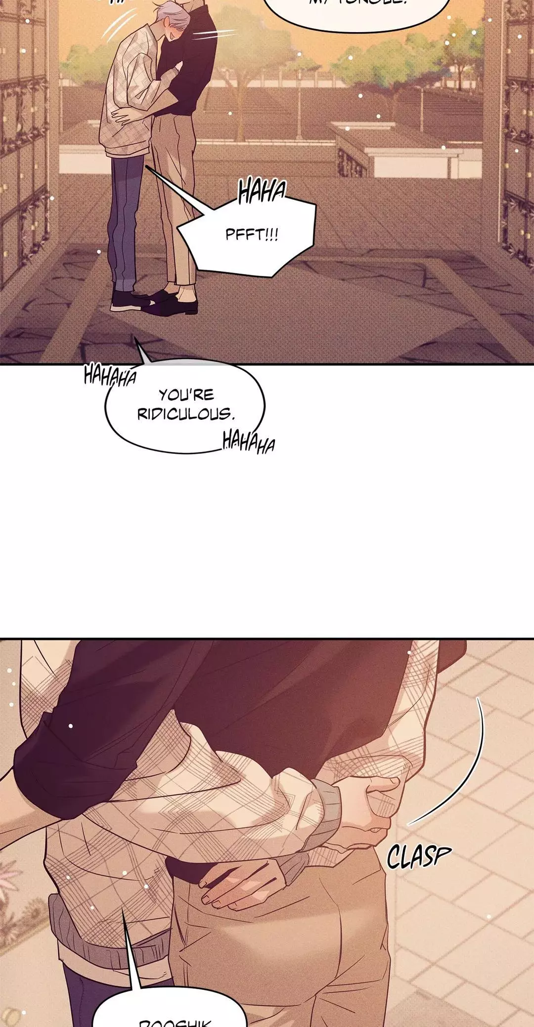 Pearl Boy - Chapter 63 Page 47