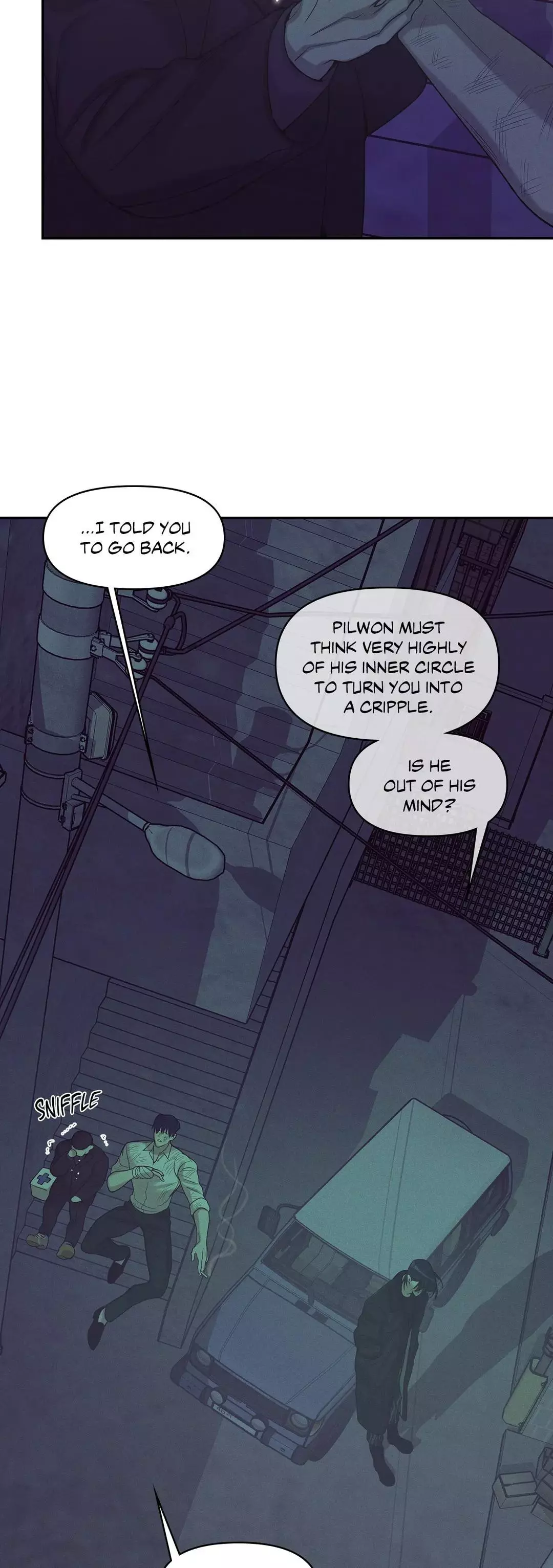 Pearl Boy - Chapter 65 Page 14