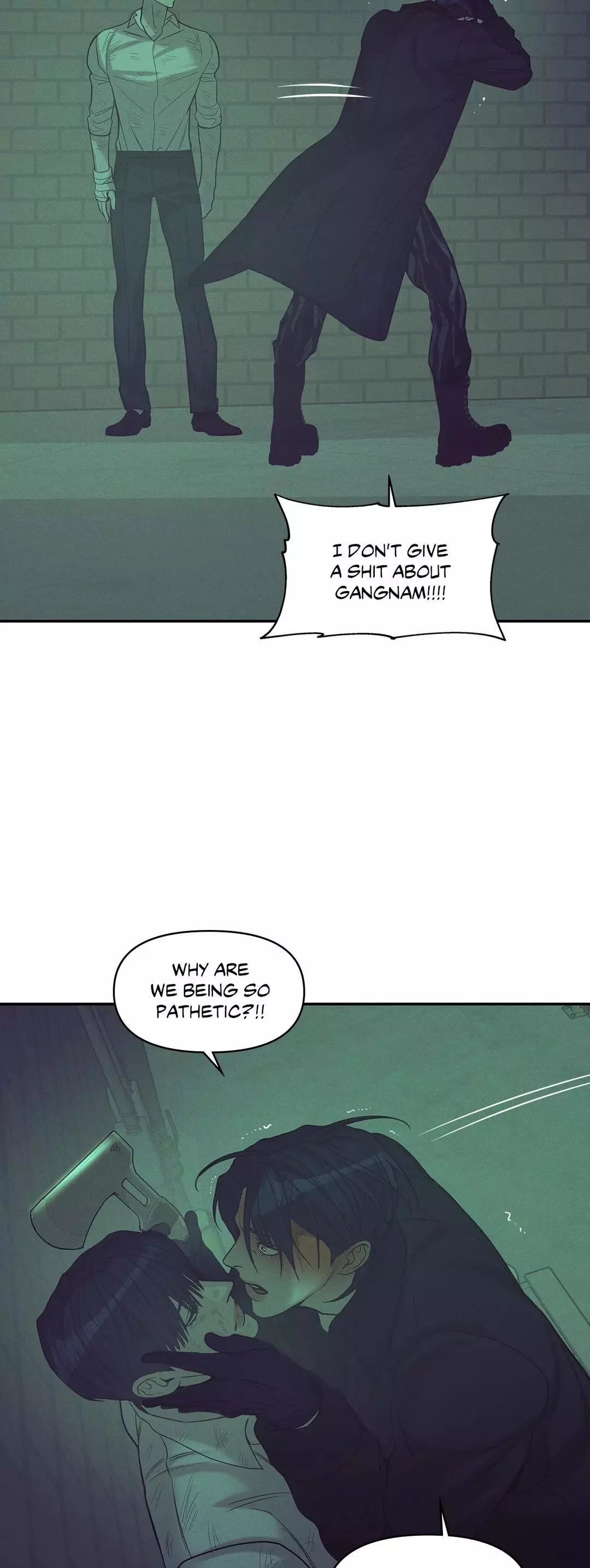 Pearl Boy - Chapter 65 Page 27