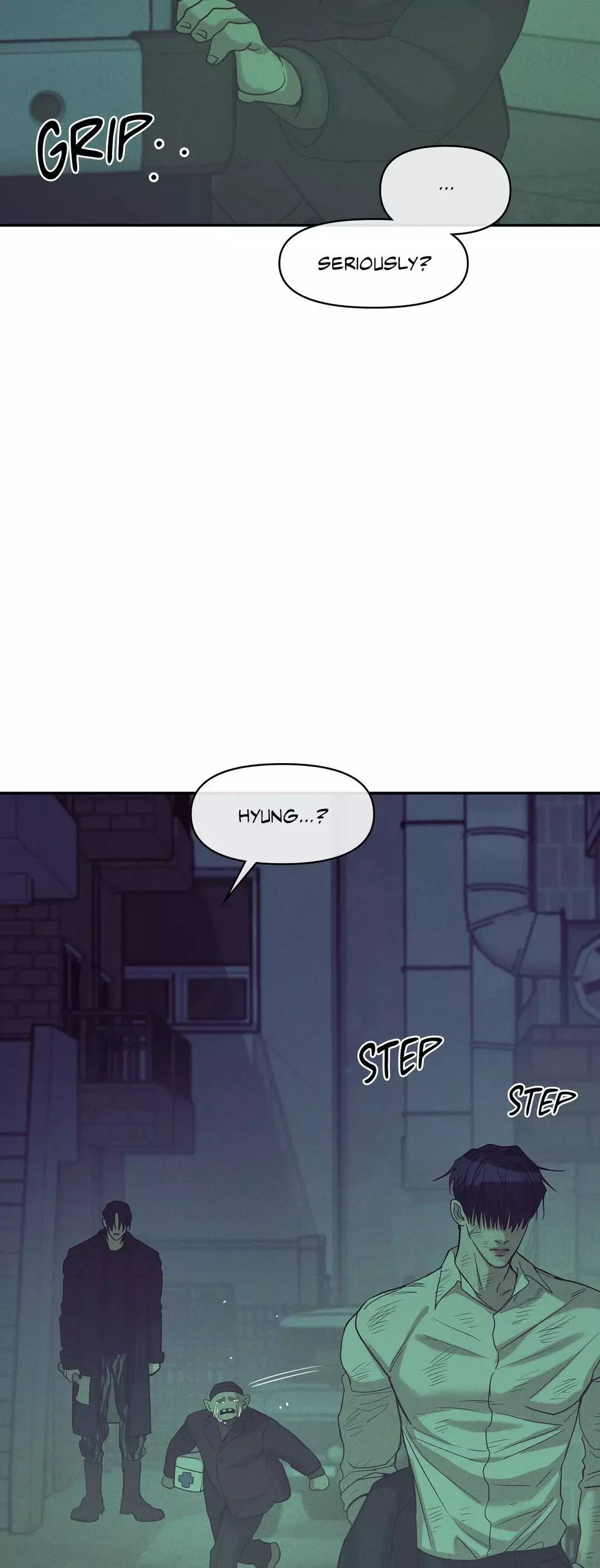 Pearl Boy - Chapter 65 Page 35