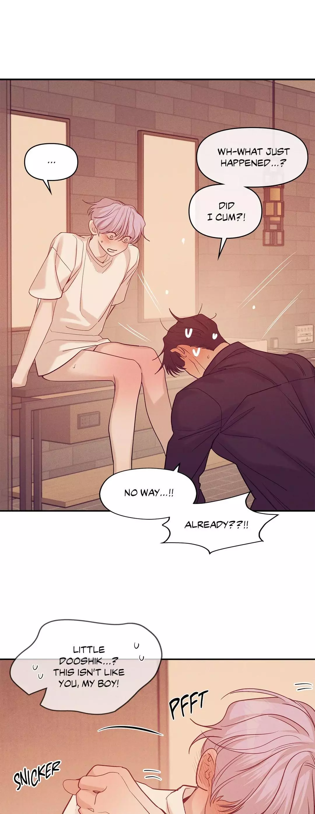 Pearl Boy - Chapter 66 Page 33