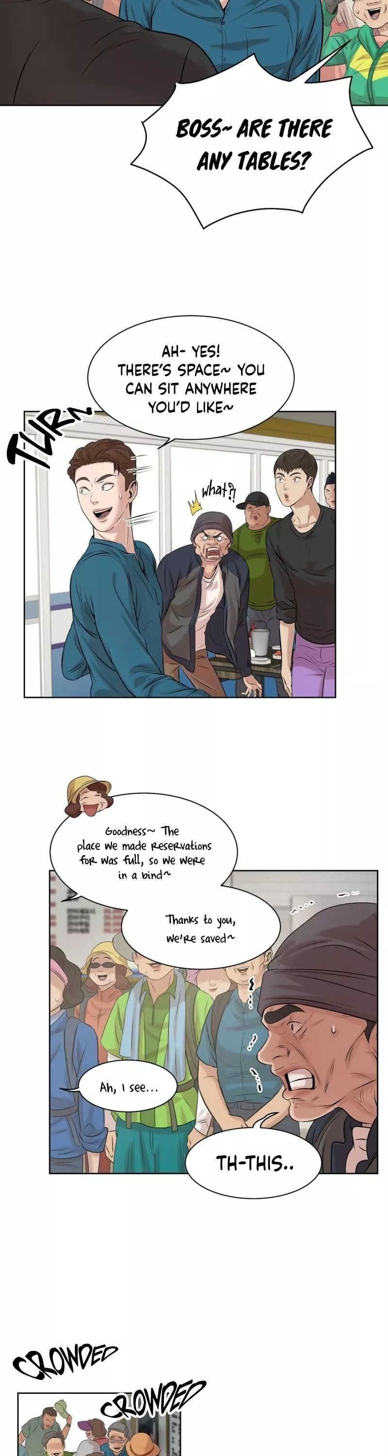 Pearl Boy - Chapter 7 Page 5
