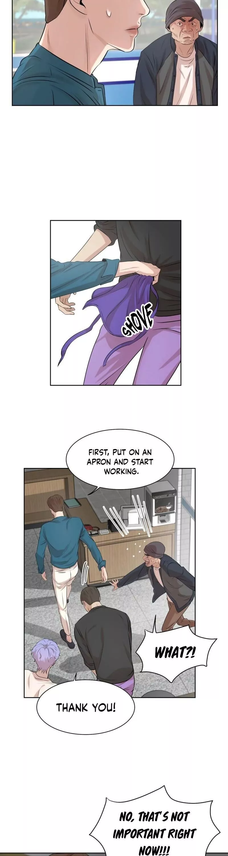 Pearl Boy - Chapter 7 Page 8
