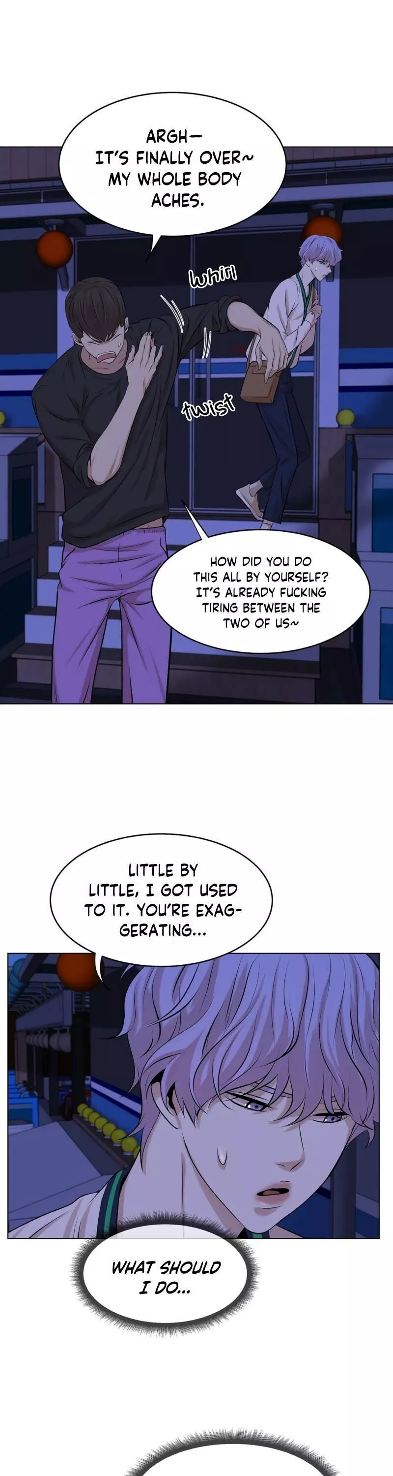 Pearl Boy - Chapter 7 Page 16
