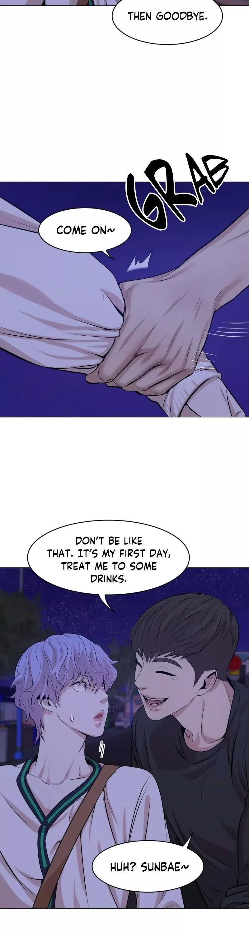Pearl Boy - Chapter 7 Page 19