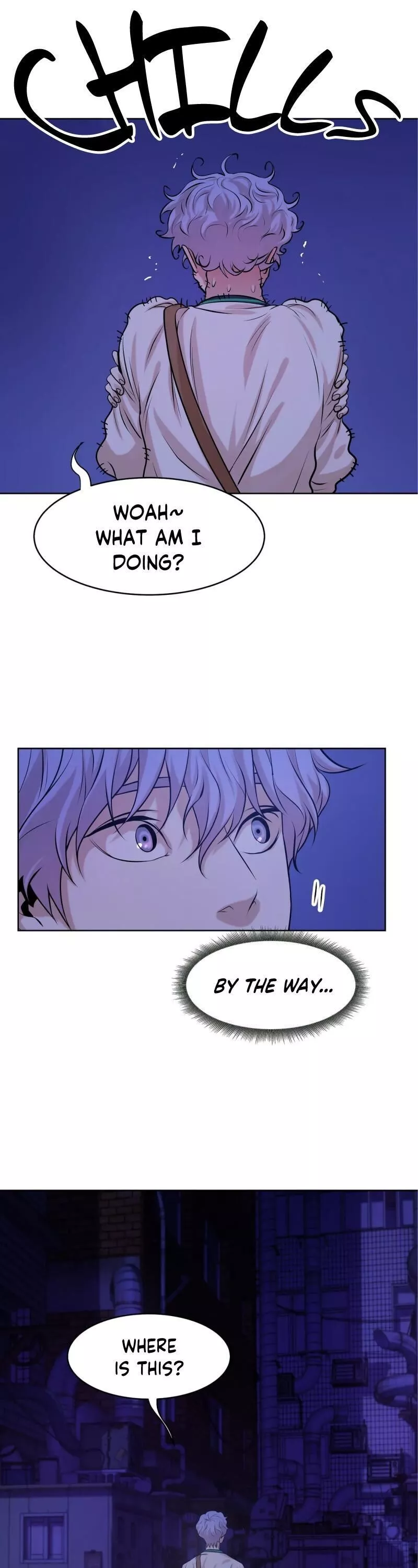 Pearl Boy - Chapter 7 Page 30