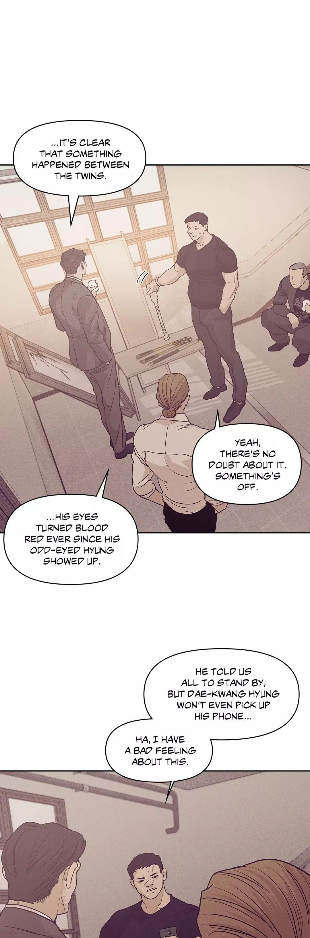 Pearl Boy - Chapter 70 Page 38