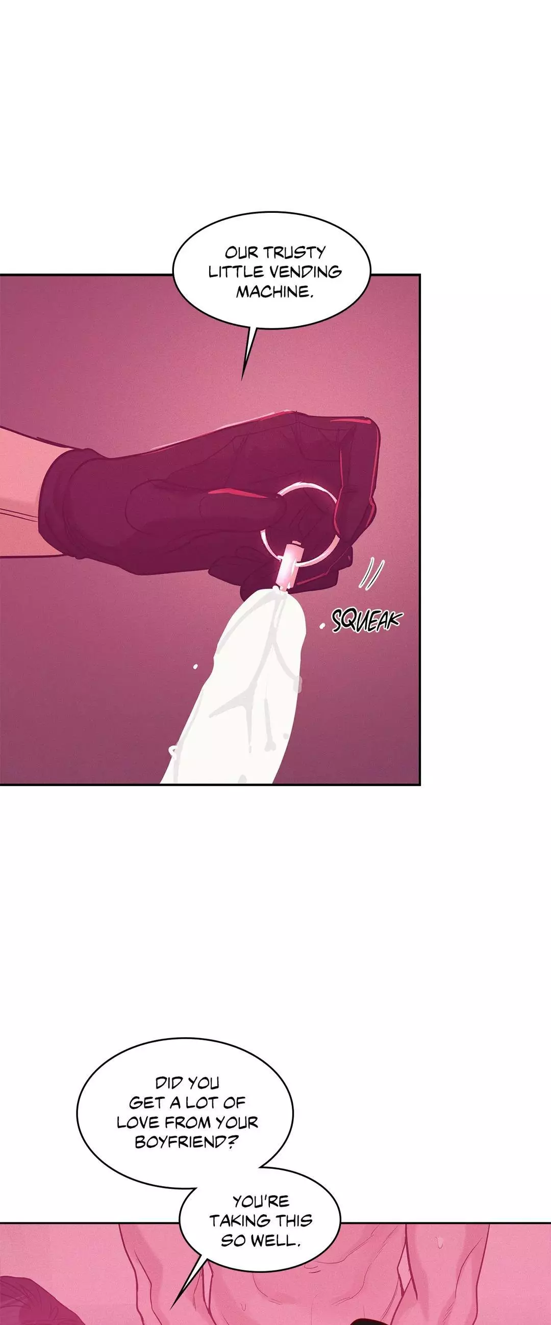 Pearl Boy - Chapter 70 Page 42