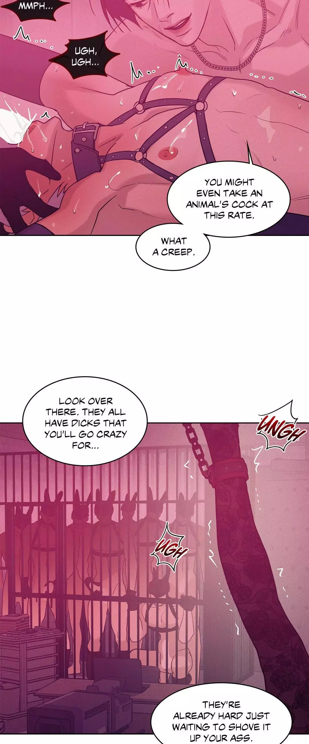 Pearl Boy - Chapter 70 Page 44