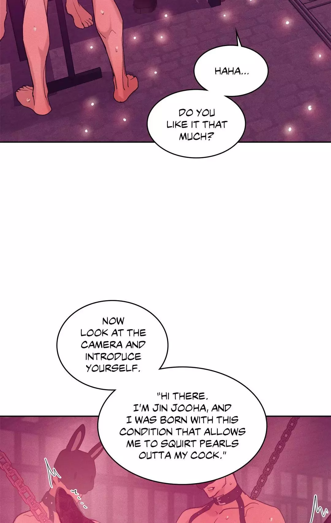 Pearl Boy - Chapter 70 Page 47