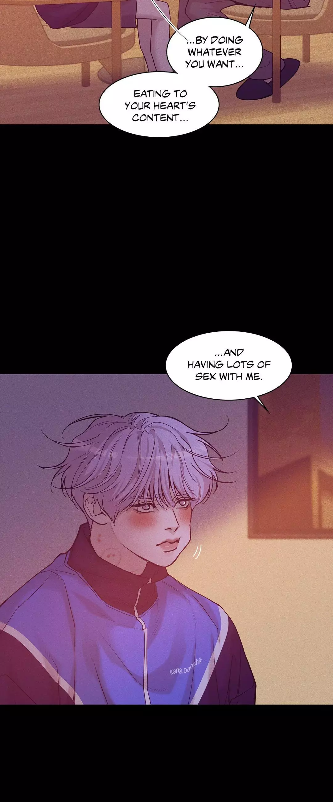 Pearl Boy - Chapter 71 Page 5