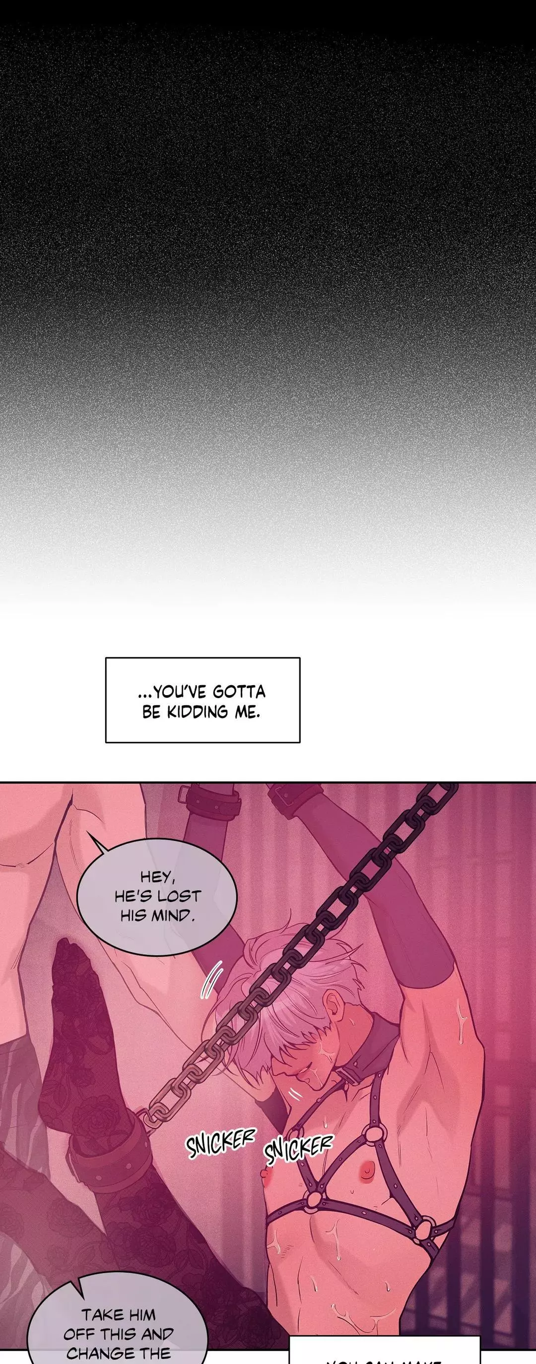 Pearl Boy - Chapter 71 Page 6