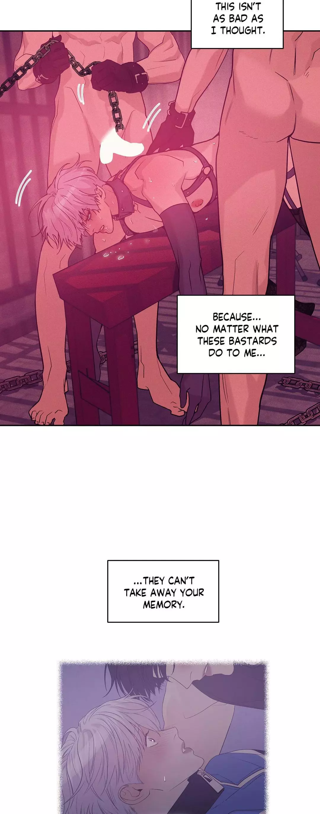 Pearl Boy - Chapter 71 Page 8