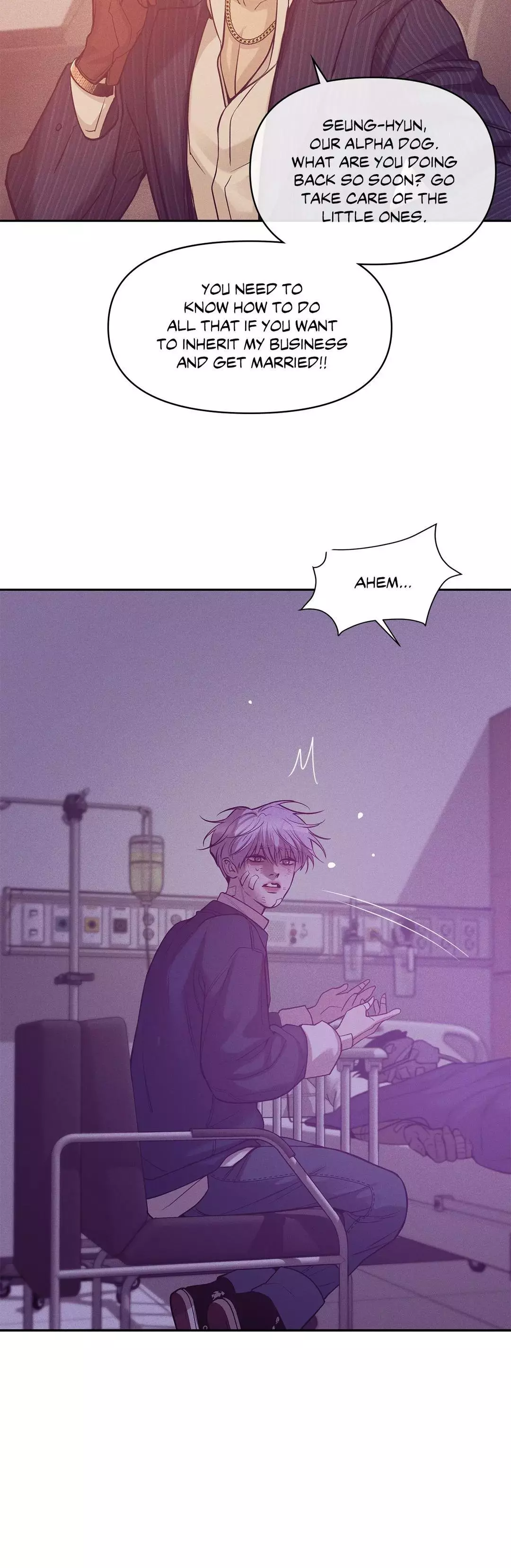Pearl Boy - Chapter 73 Page 53