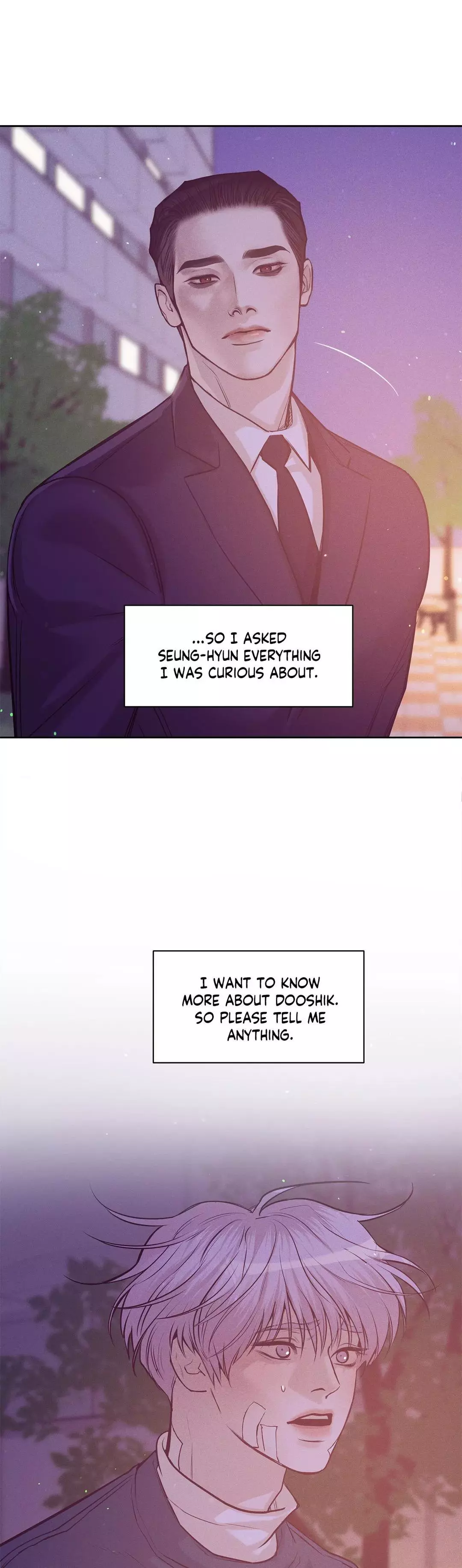 Pearl Boy - Chapter 74 Page 42