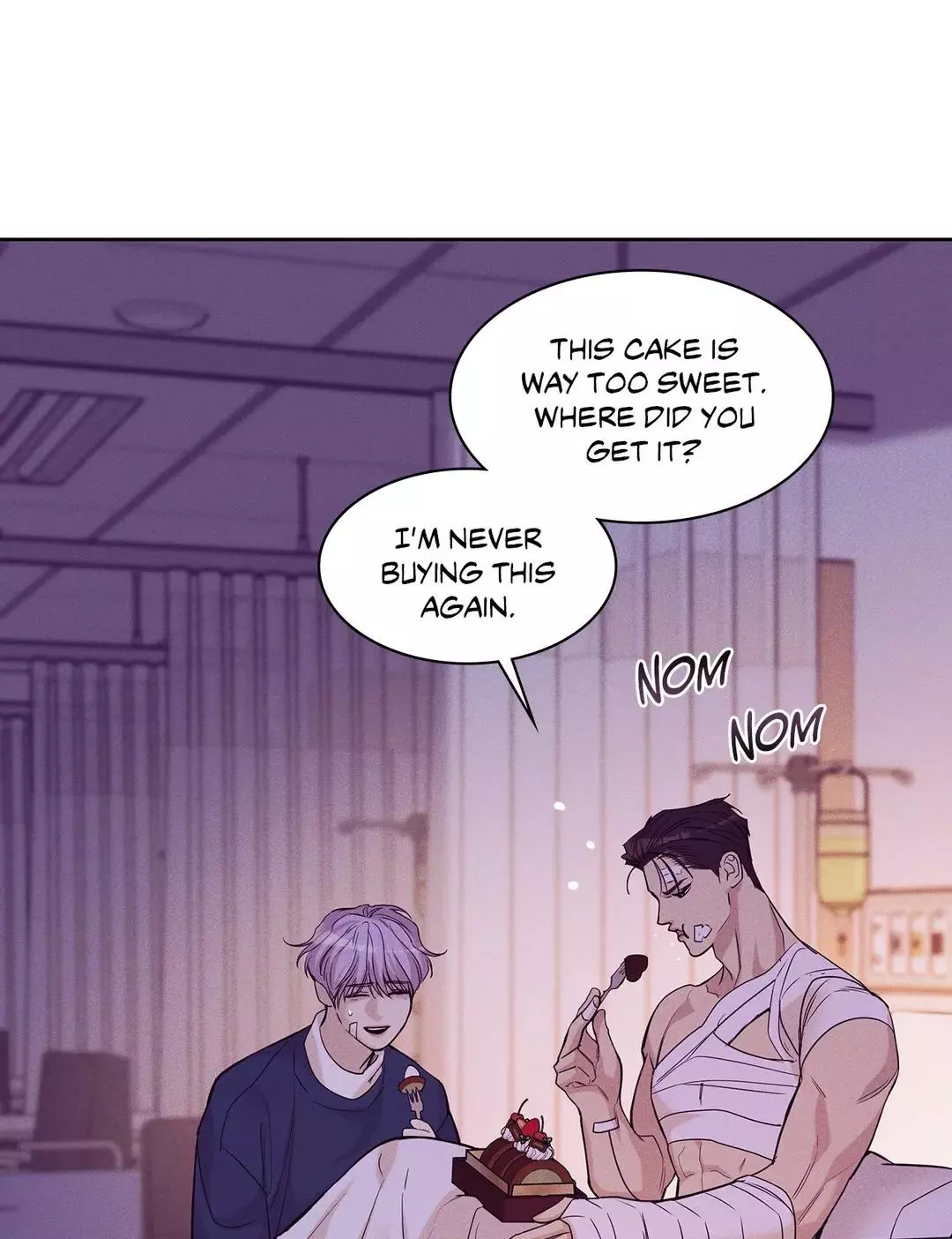 Pearl Boy - Chapter 75 Page 20