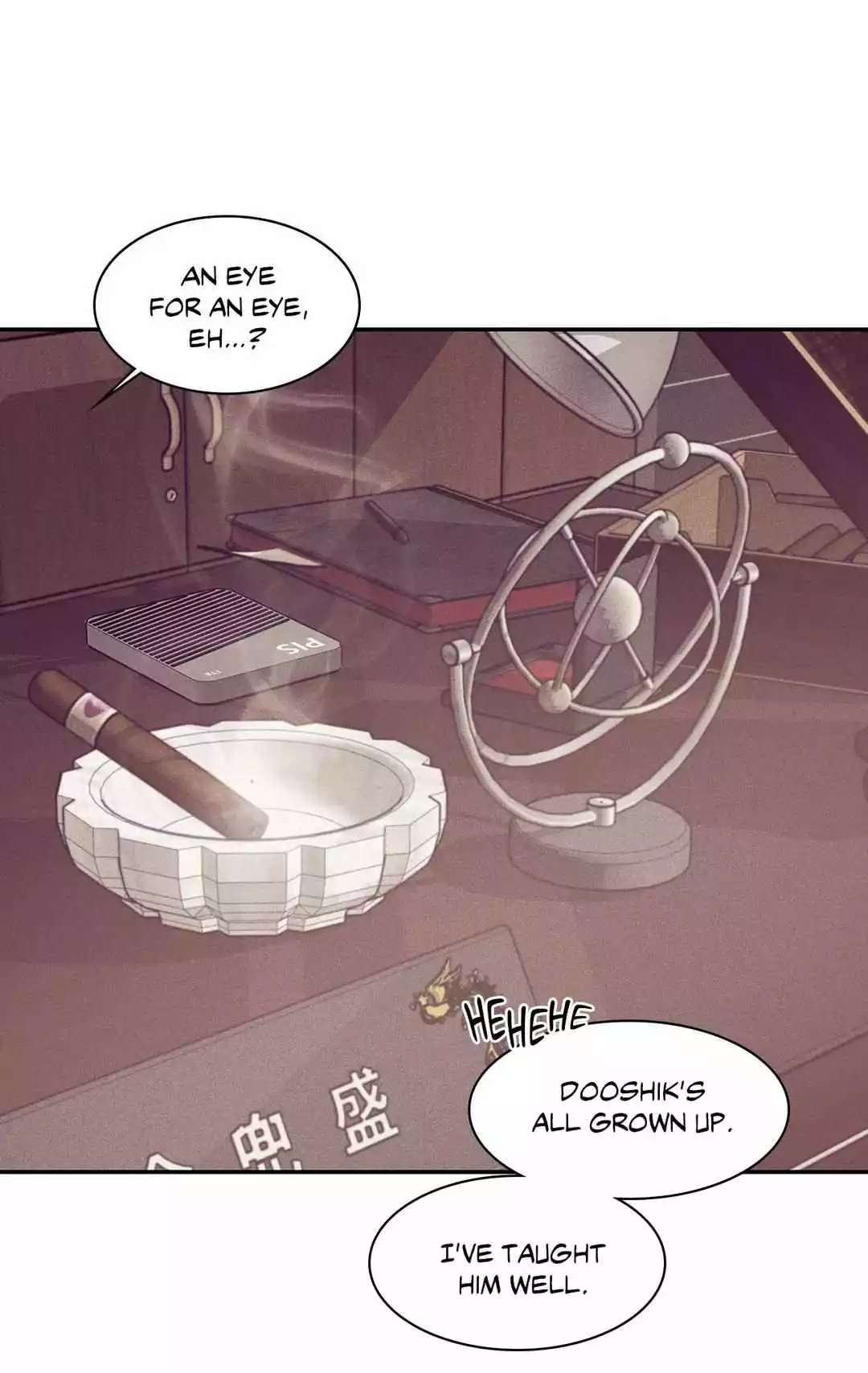 Pearl Boy - Chapter 77 Page 37