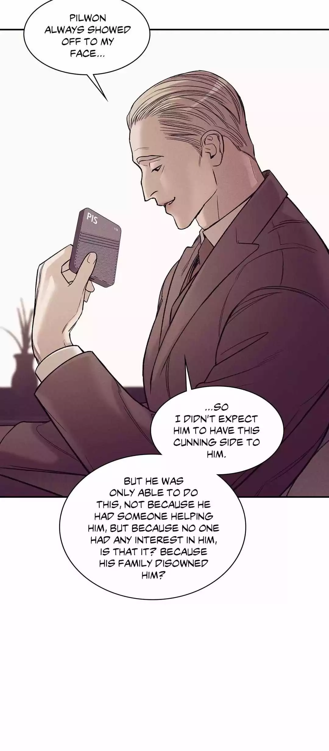Pearl Boy - Chapter 77 Page 46