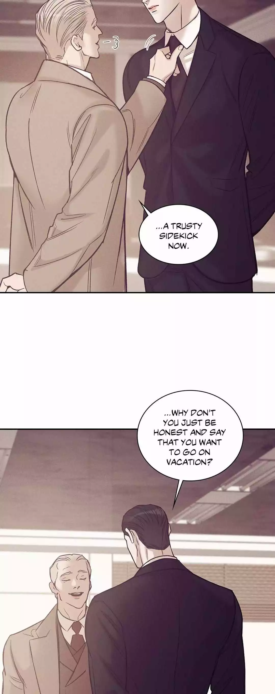 Pearl Boy - Chapter 77 Page 53