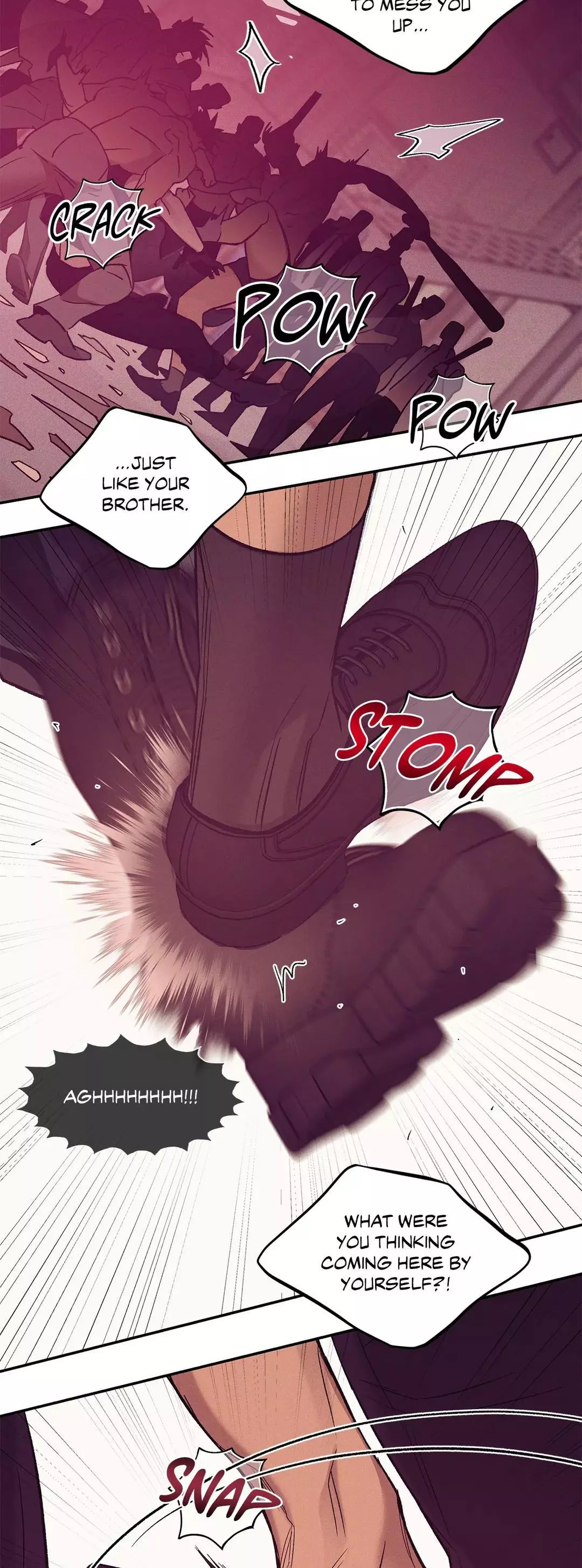 Pearl Boy - Chapter 79 Page 35