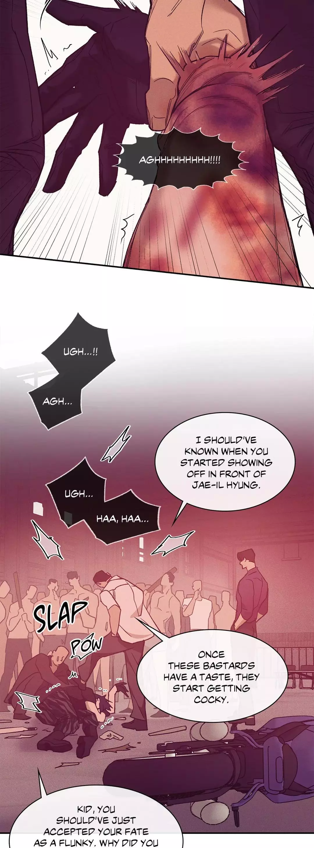 Pearl Boy - Chapter 79 Page 36