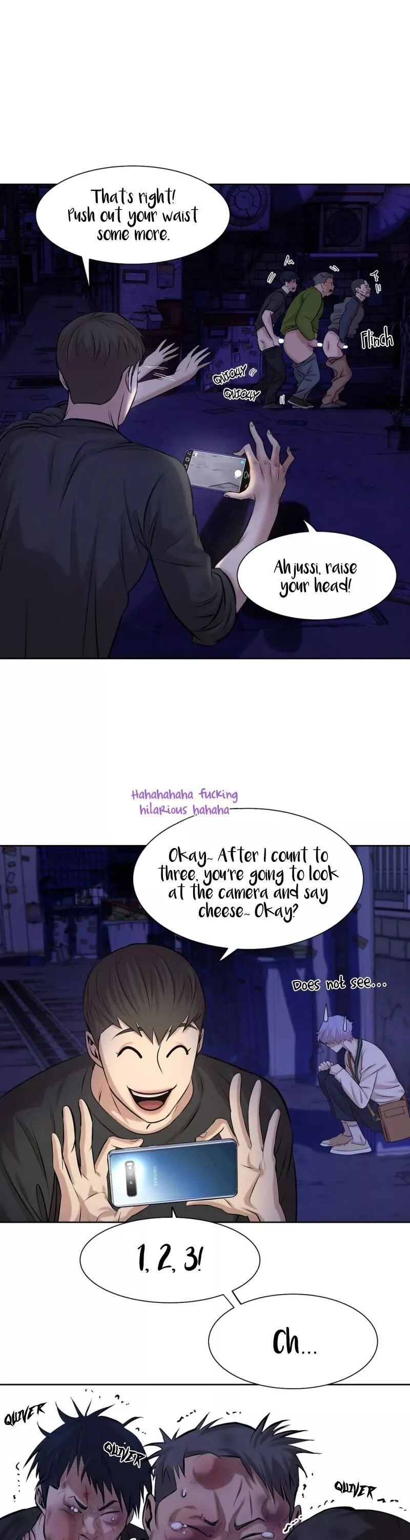 Pearl Boy - Chapter 8 Page 4