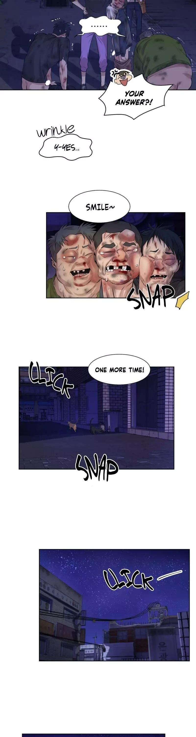 Pearl Boy - Chapter 8 Page 9