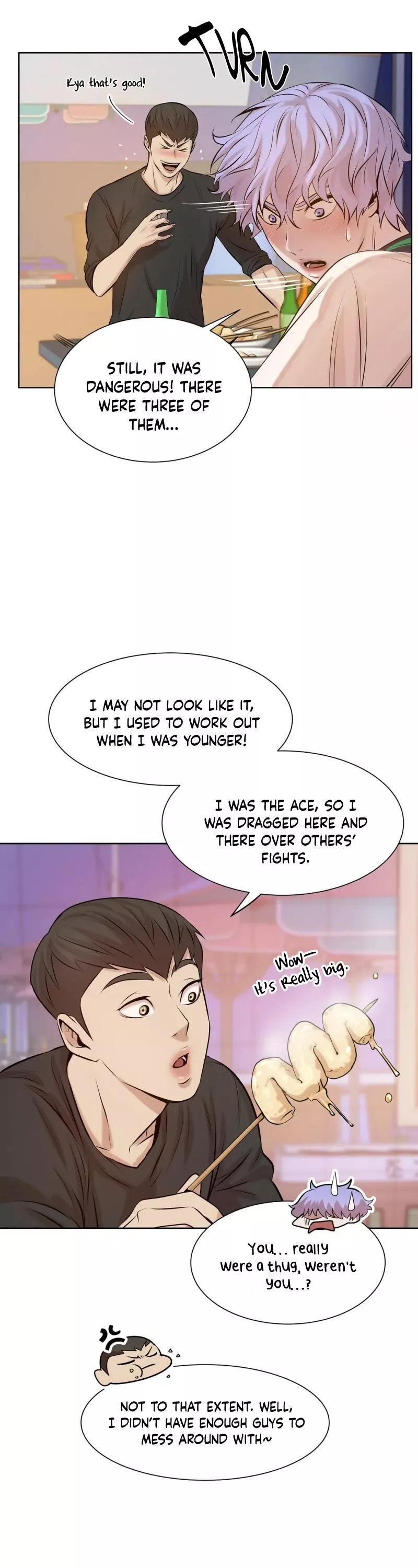 Pearl Boy - Chapter 8 Page 21