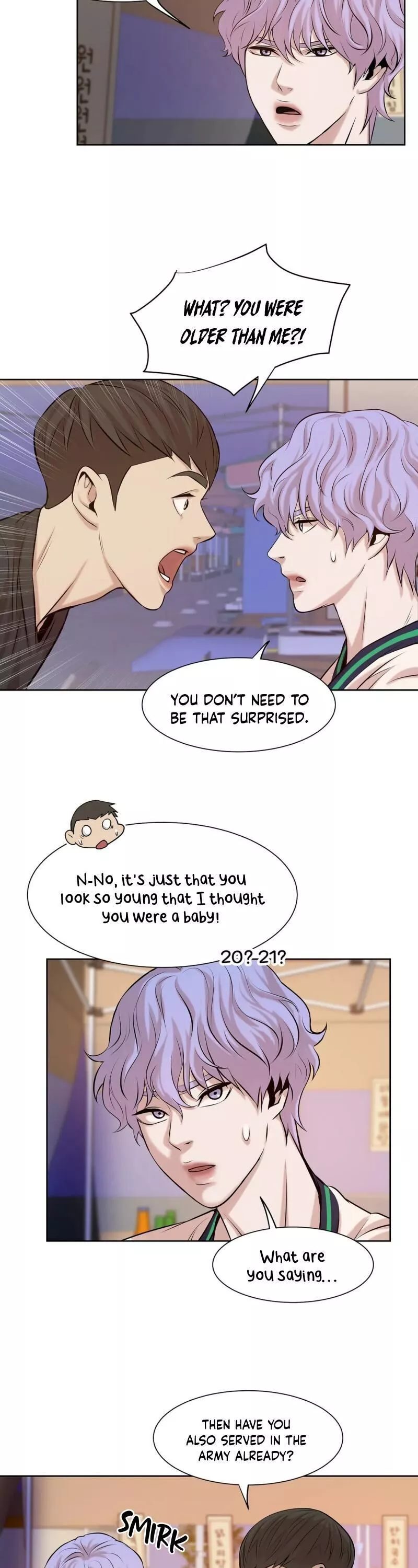 Pearl Boy - Chapter 8 Page 25
