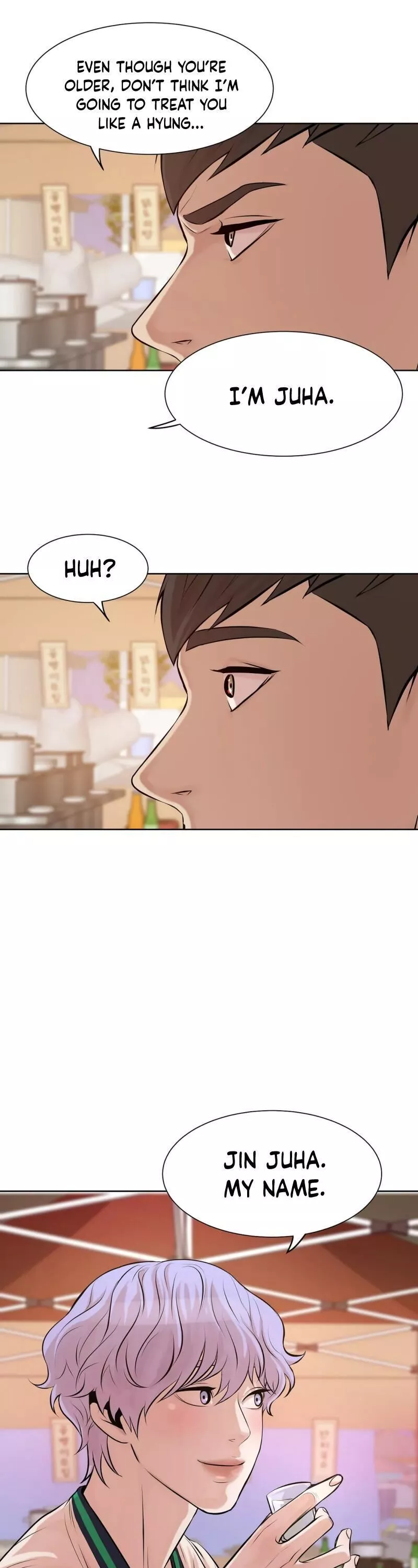 Pearl Boy - Chapter 8 Page 27