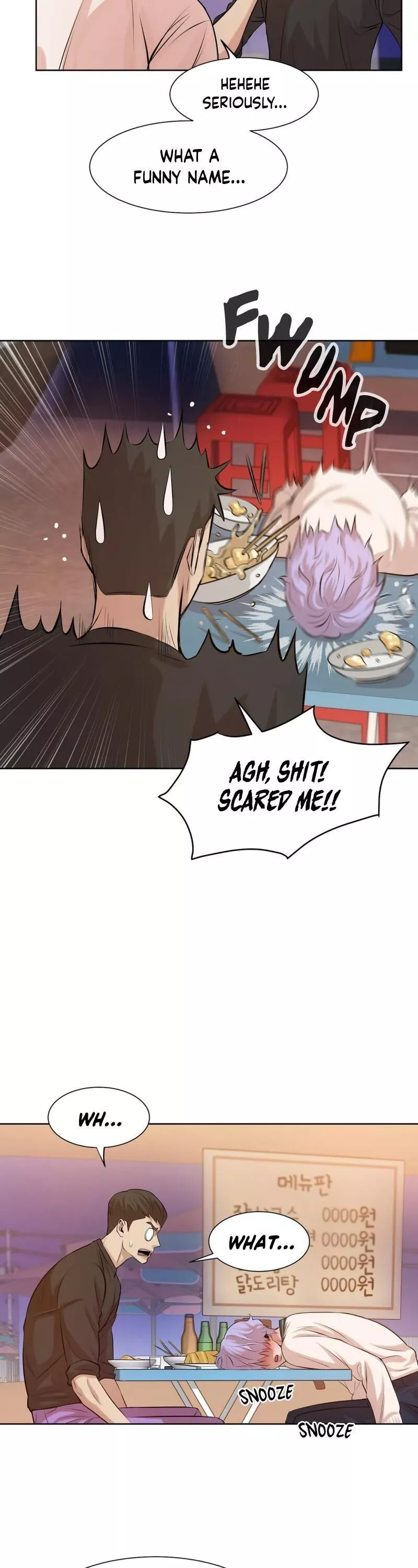 Pearl Boy - Chapter 8 Page 29