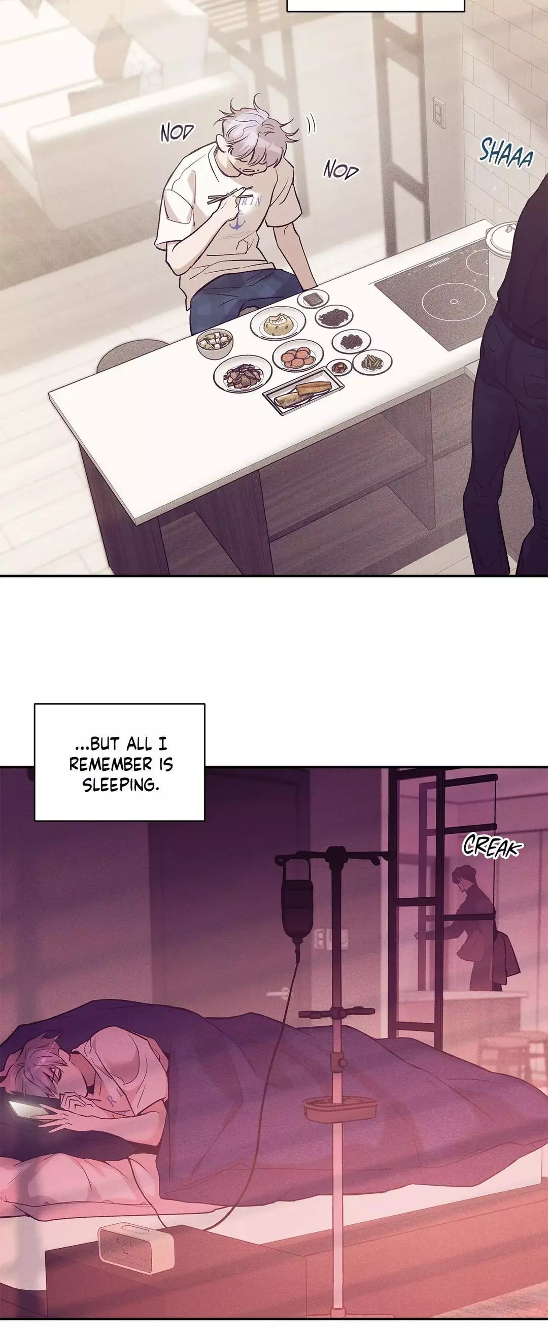 Pearl Boy - Chapter 80 Page 71