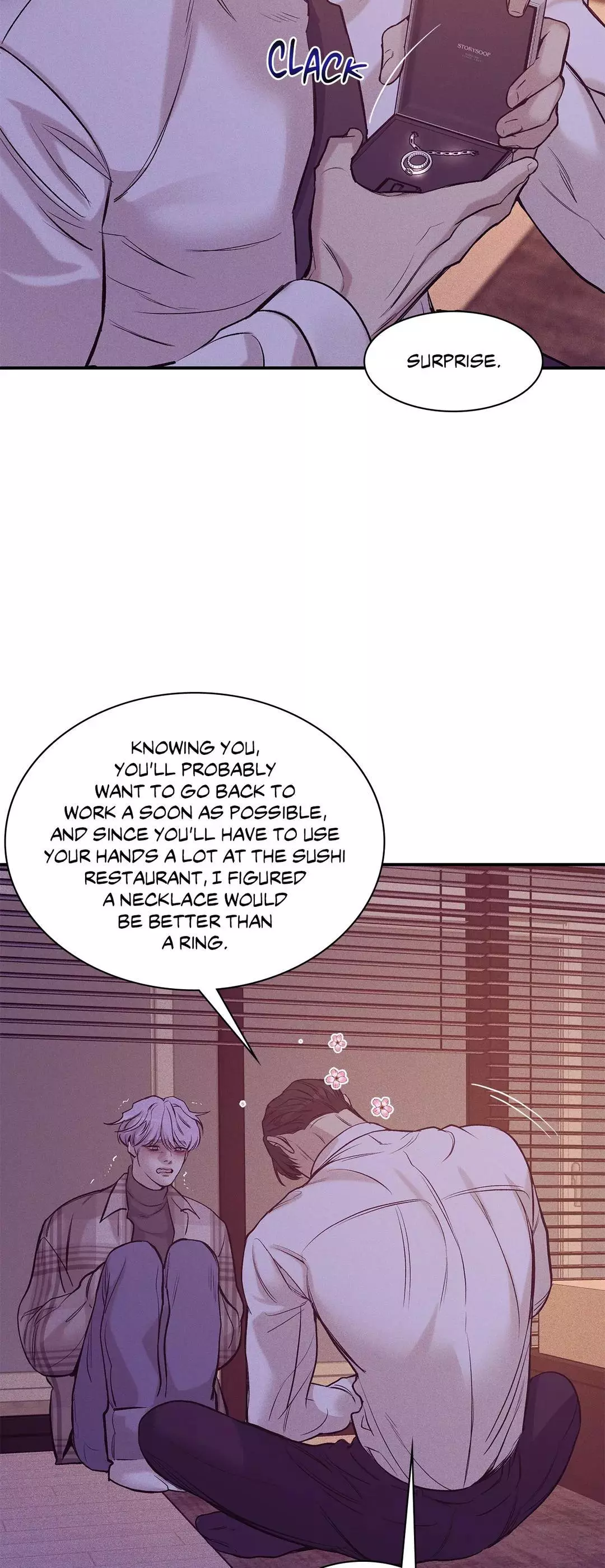 Pearl Boy - Chapter 82 Page 44