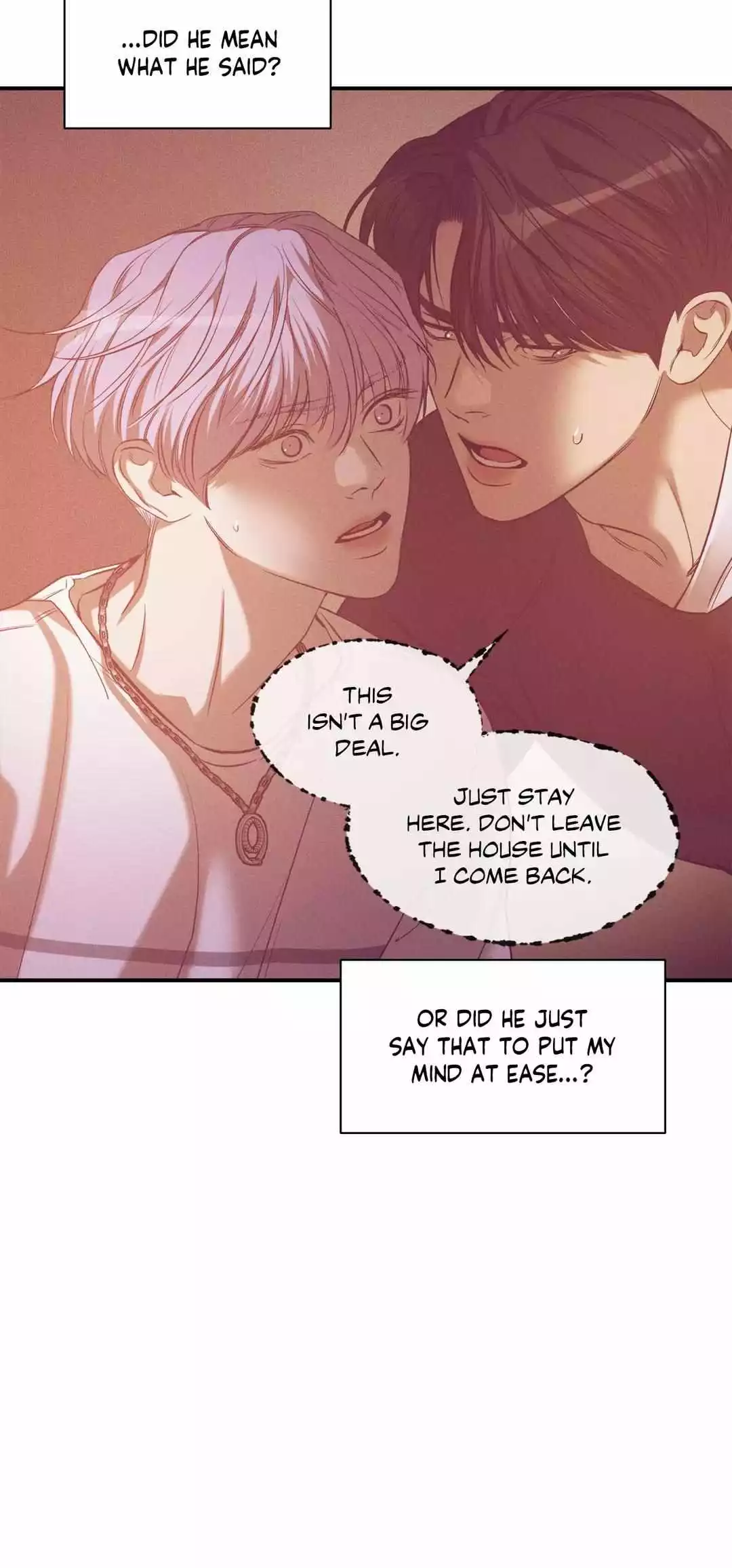 Pearl Boy - Chapter 84 Page 32