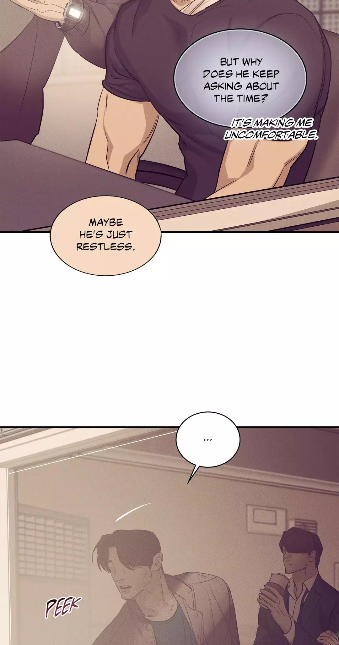 Pearl Boy - Chapter 84 Page 50
