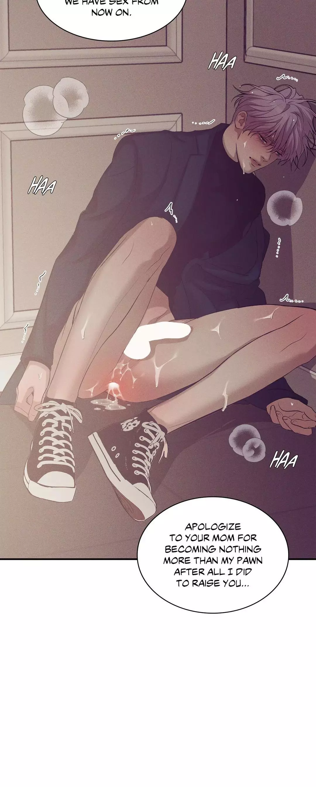 Pearl Boy - Chapter 85 Page 71