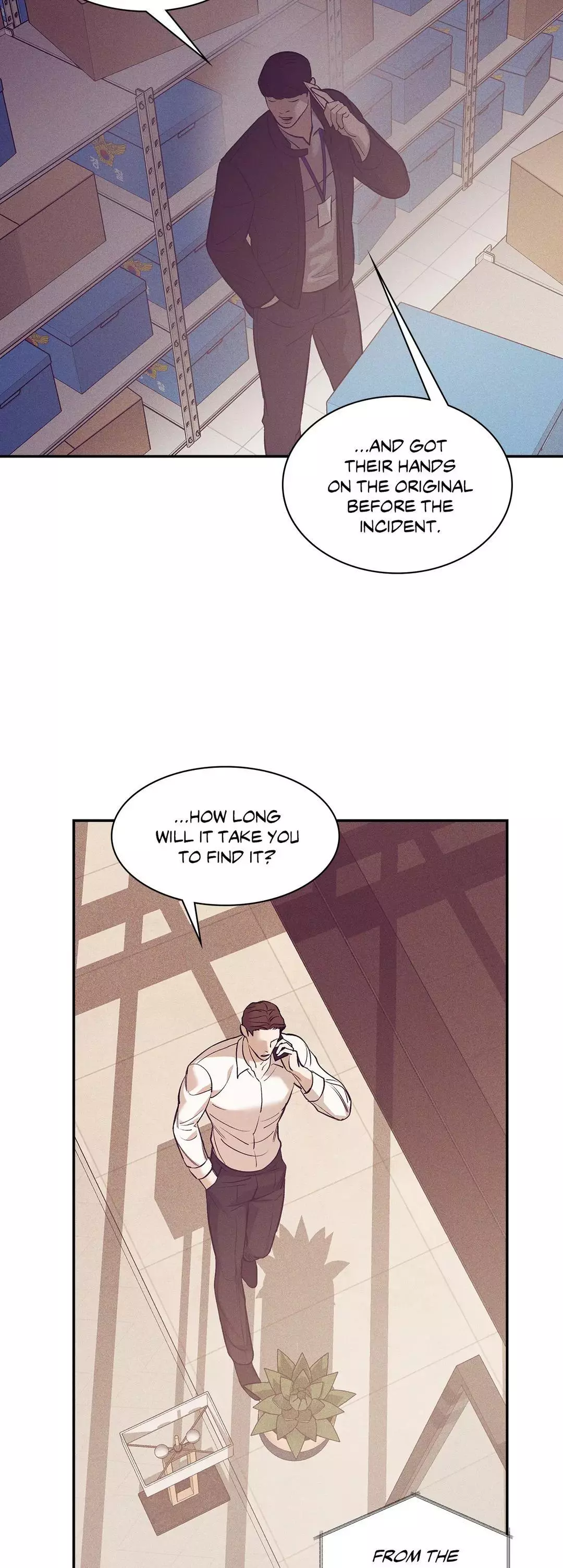 Pearl Boy - Chapter 86 Page 19