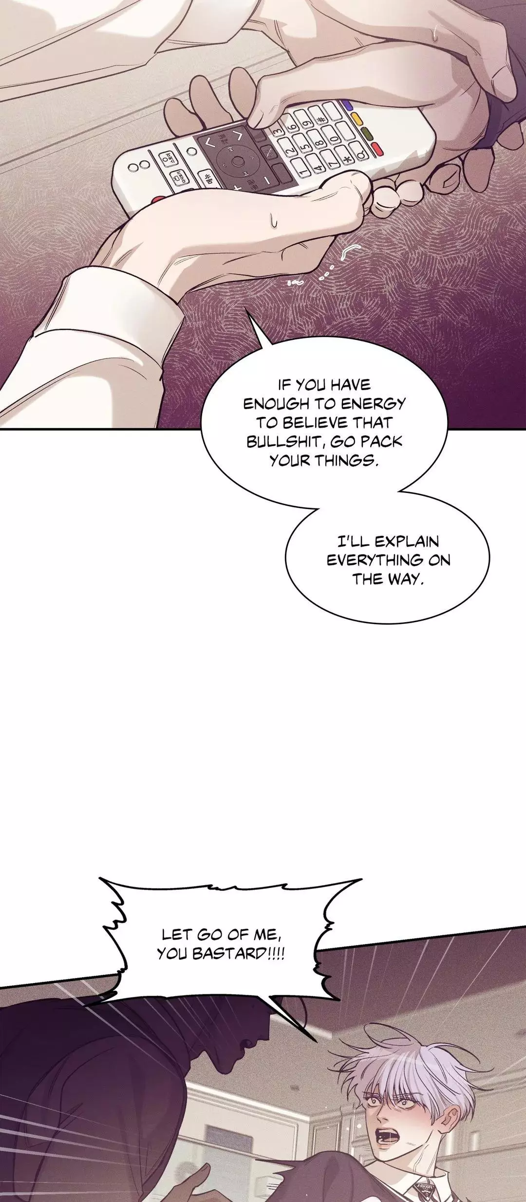 Pearl Boy - Chapter 87 Page 18