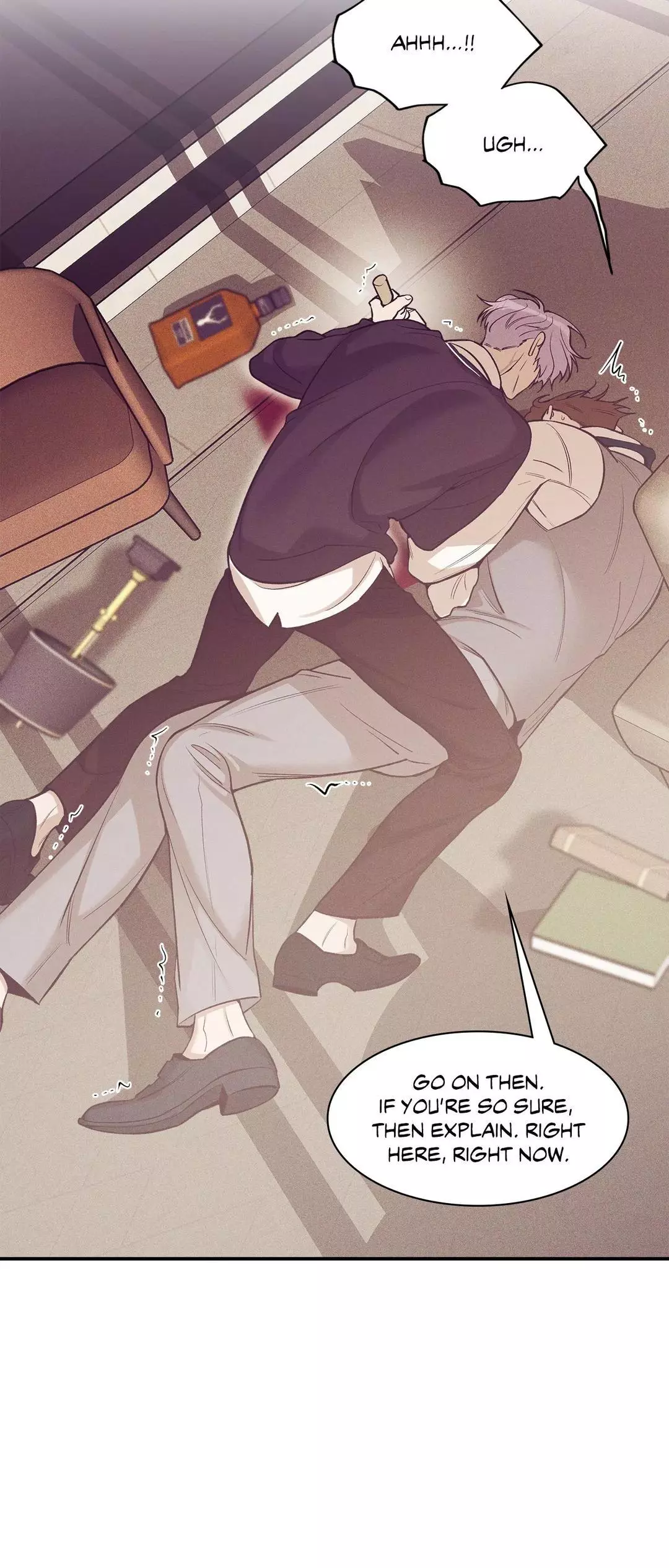 Pearl Boy - Chapter 87 Page 36