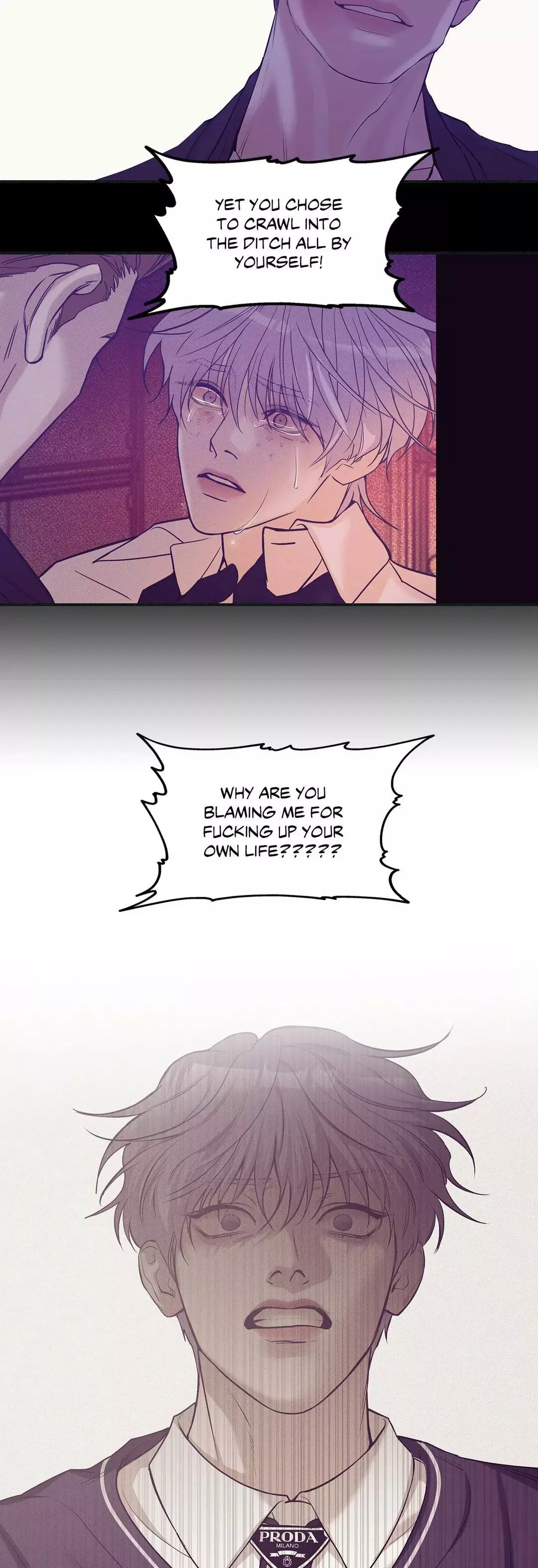 Pearl Boy - Chapter 87 Page 39