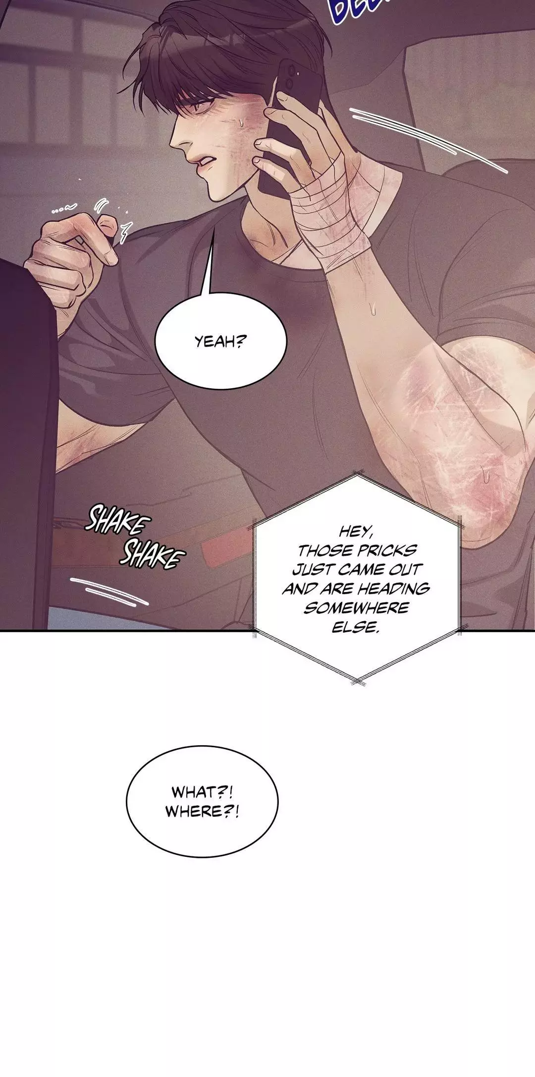 Pearl Boy - Chapter 87 Page 58