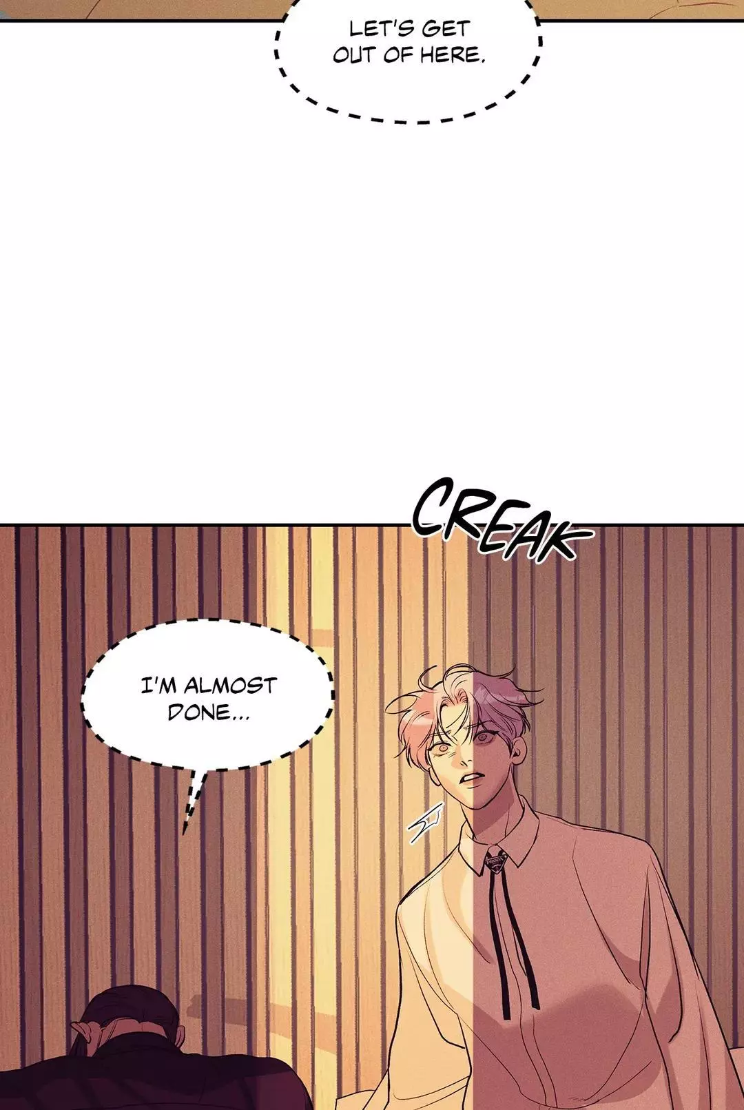Pearl Boy - Chapter 87 Page 84