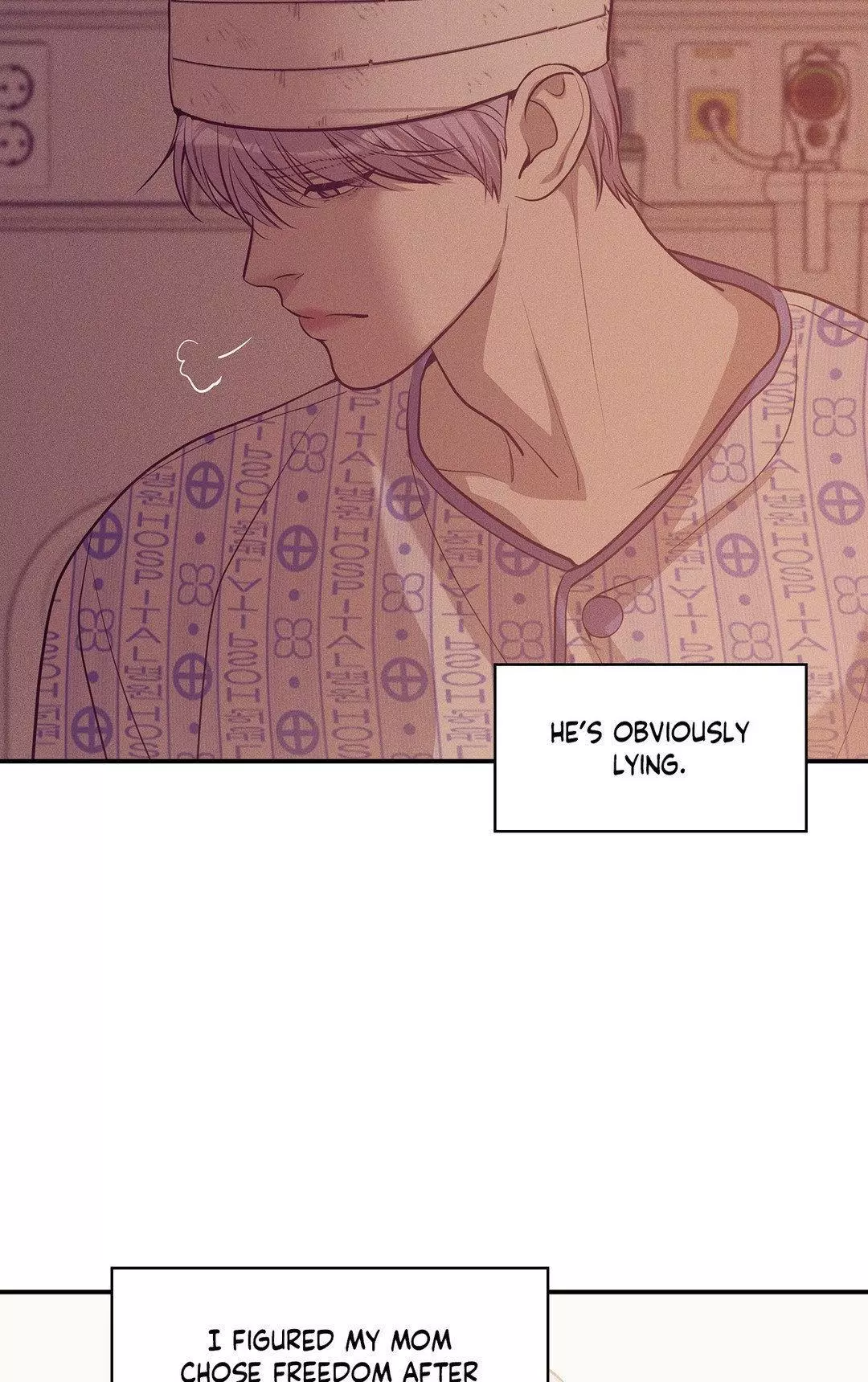 Pearl Boy - Chapter 90 Page 55