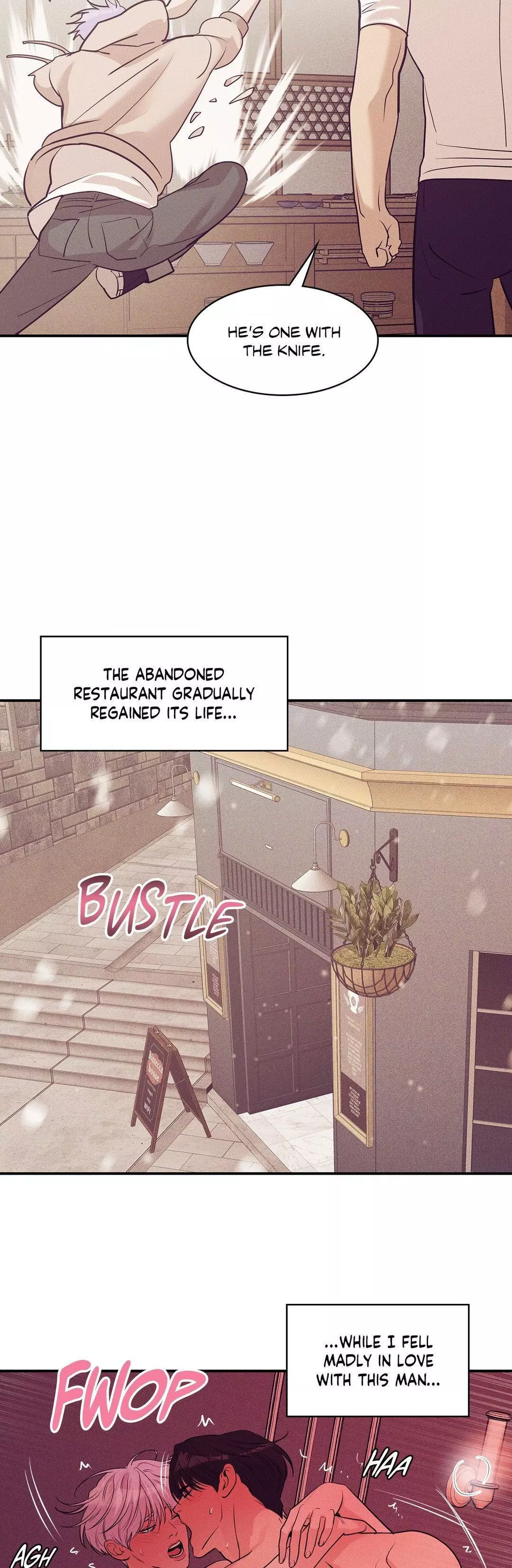 Pearl Boy - Chapter 90 Page 70