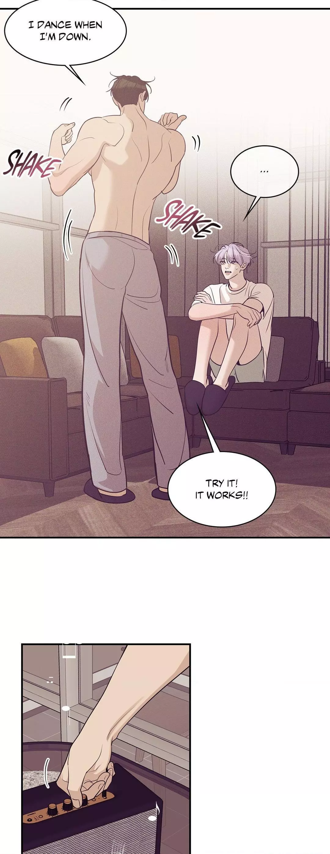 Pearl Boy - Chapter 90 Page 73