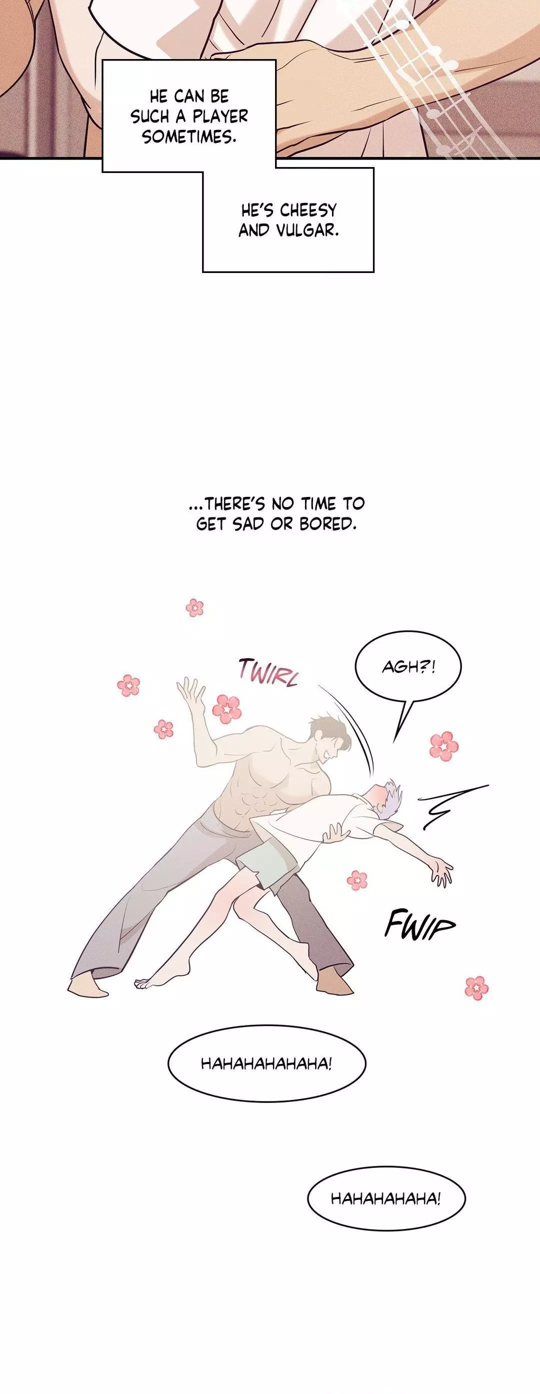 Pearl Boy - Chapter 90 Page 76