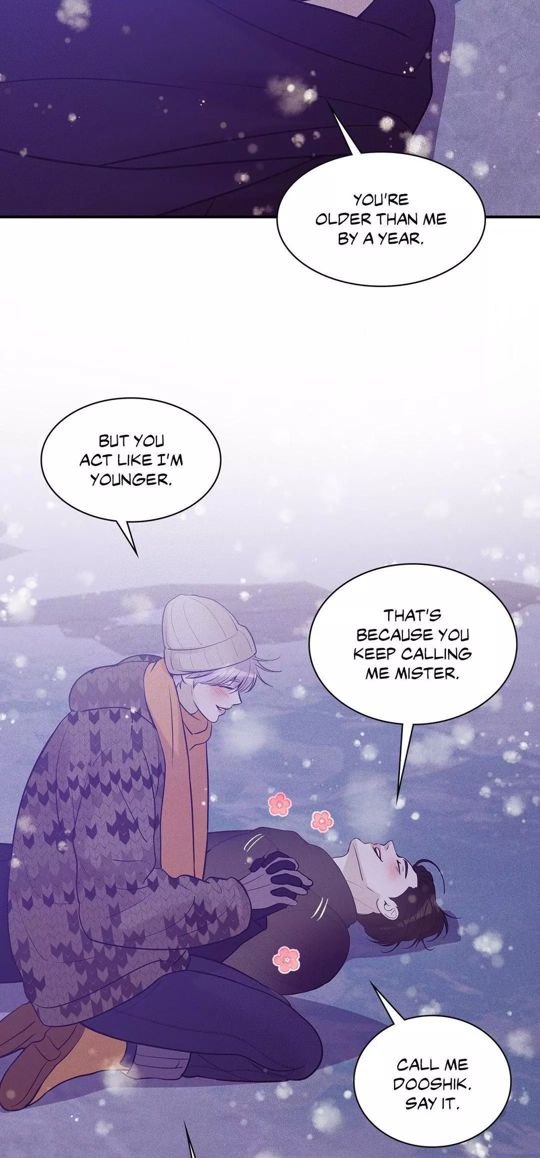 Pearl Boy - Chapter 90 Page 84