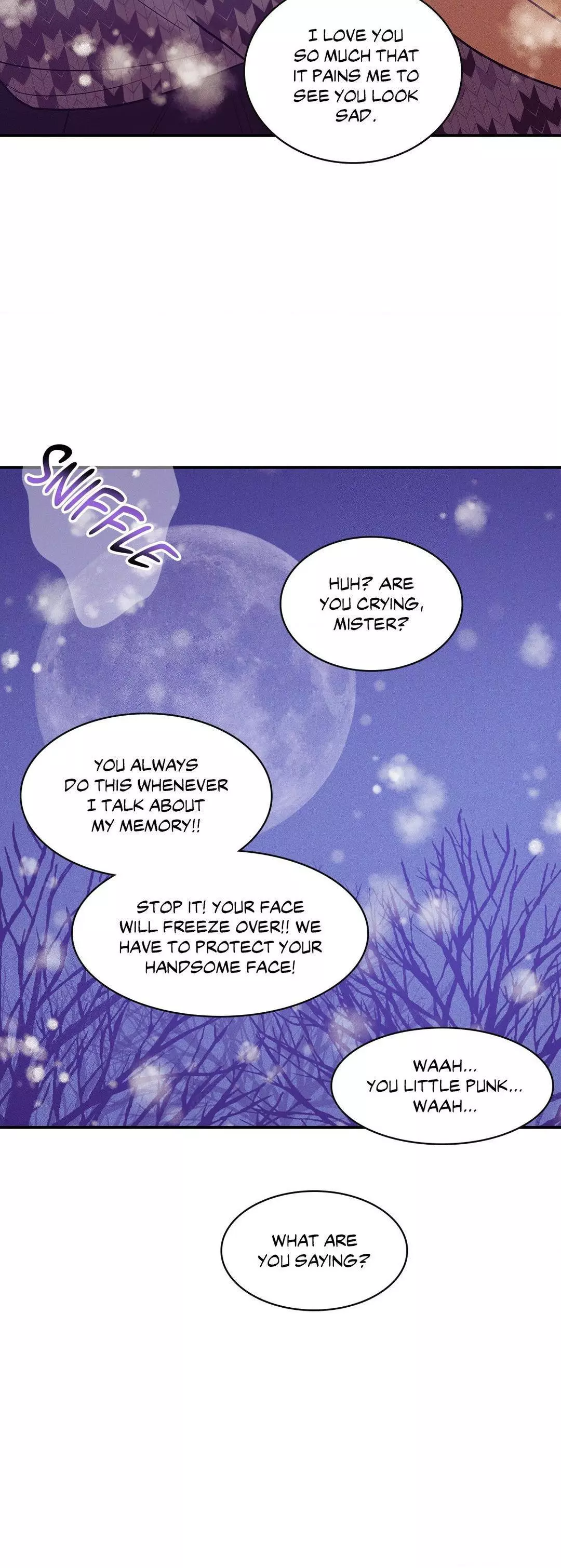 Pearl Boy - Chapter 90 Page 91